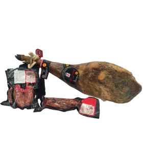 Paleta of bellota 75% Ibérico D.O.P Guijuelo 2