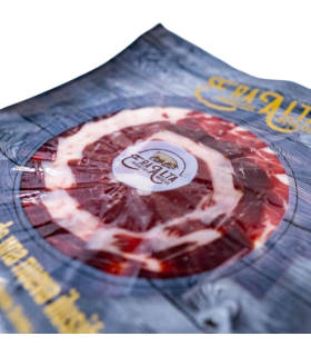 Gesneden Jamón de Bellota 100% ras ibérica 2