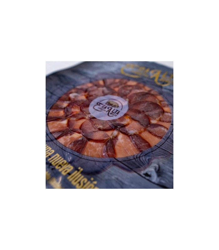 Lonza bellota 100% ibérico