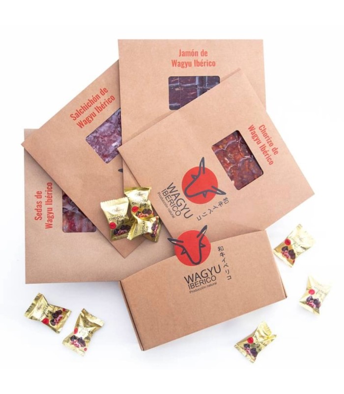 Pack Especial Wagyu Ibérico