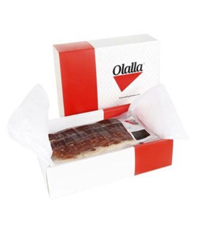 Jamón Bellota 100% Ibérico loncheado Olalla