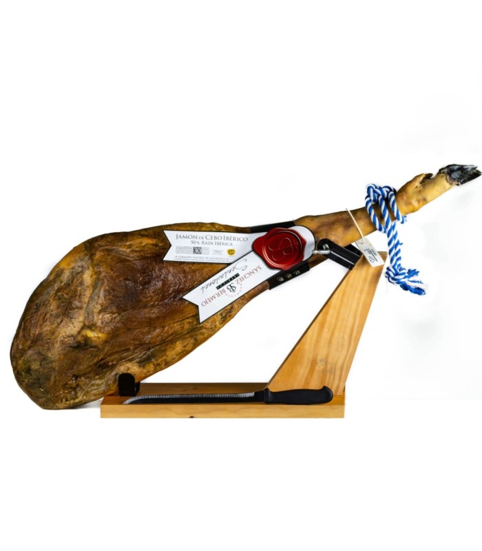 Cebo-Schinken Ibérico