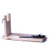 Schinkenhalter und Messer