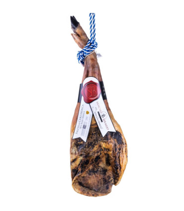 Paleta cebo Ibérico