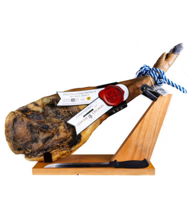 Paleta cebo Ibérico