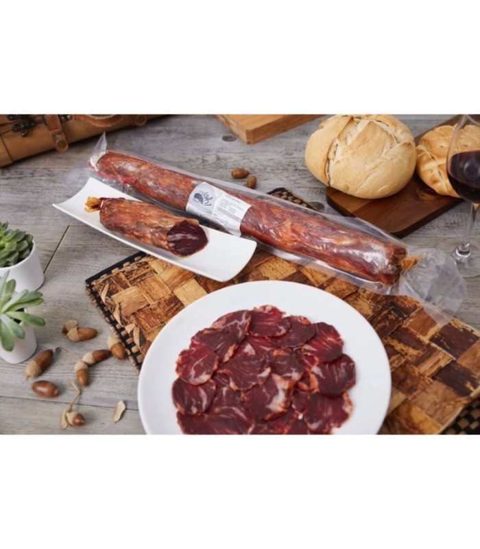 Prezentare lomo bellota