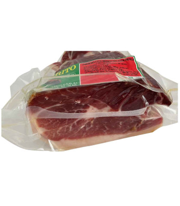 Șuncă bellota Ibérico 50%
