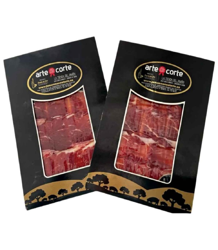 Paleta tranchées de bellota 100% IbéricaRaza