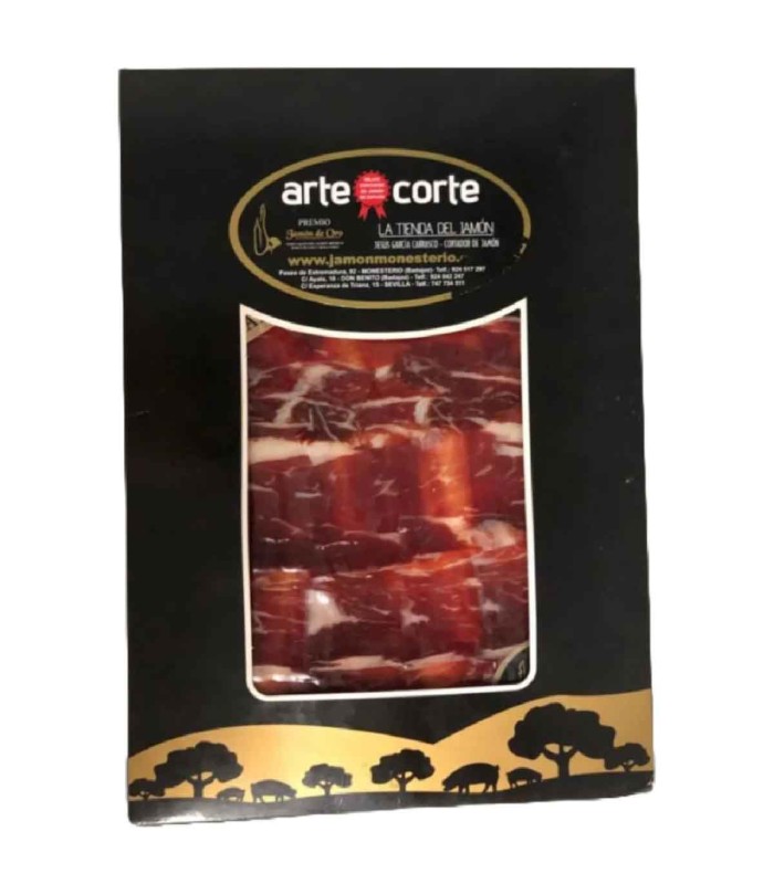 Paleta fatiado de bellota 100% Raza Ibérica