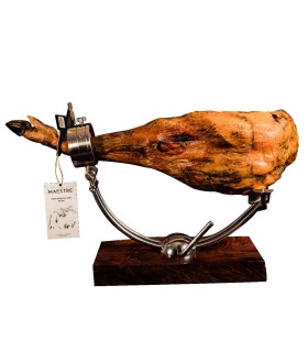 Paleta van bellota 100% ibérico. Ibéricos de Extremadura Maextre