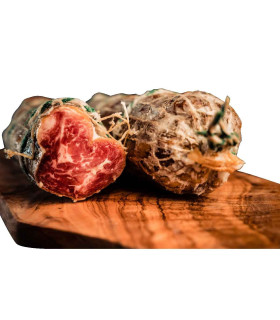 100% Ibérico bellota Doblao lendenen - Ibéricos de Extremadura Maextre 2