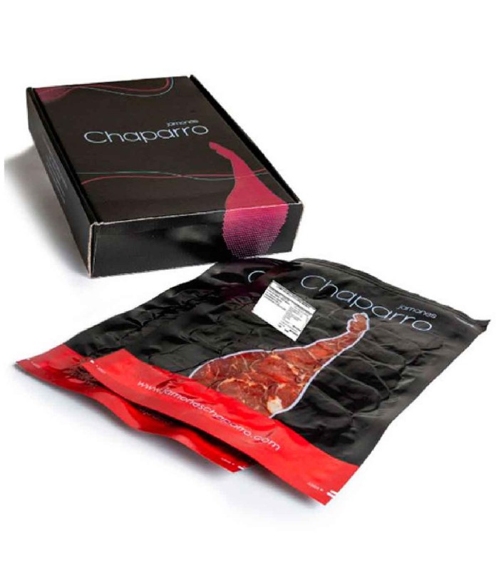 Plicuri chorizo ibérico premium