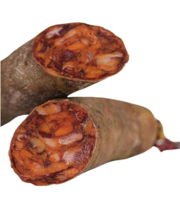 Chorizo de bellota 50% rasă Ibérica