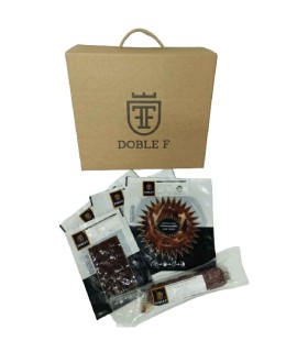 Spezial Schinken und Wurst Lot aus 100% Ibérico bellota