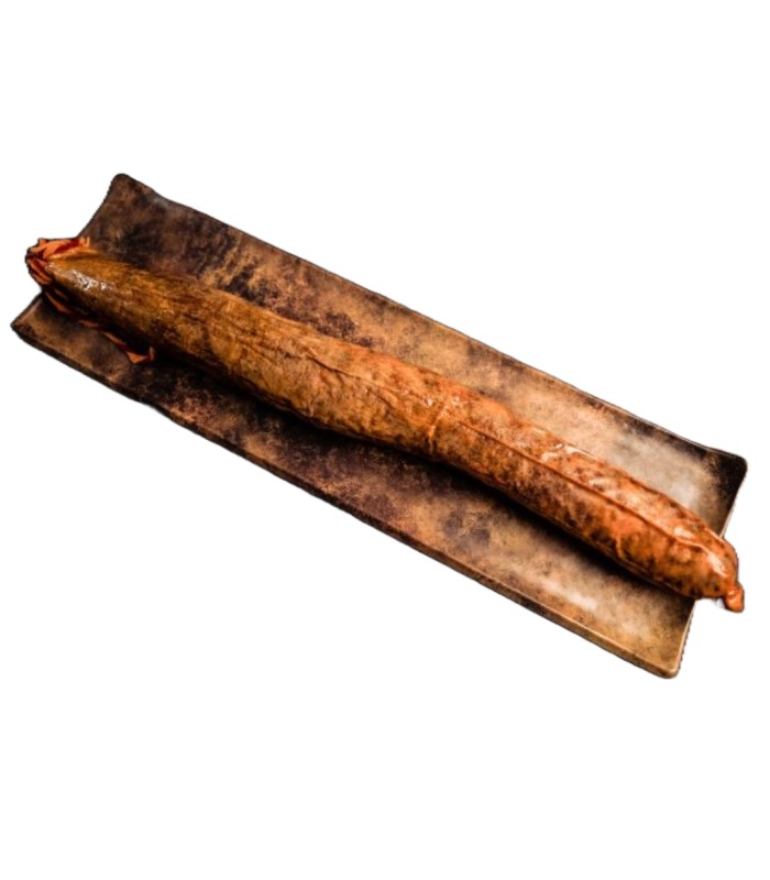 100% Ibérico bellota chorizo