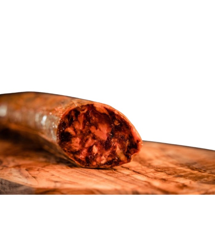 Chorizo de bellota 100% Ibérico