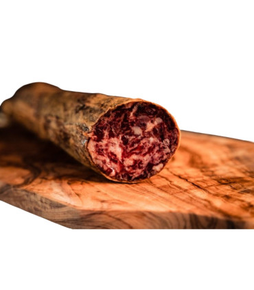 100% Ibérico bellota sausage