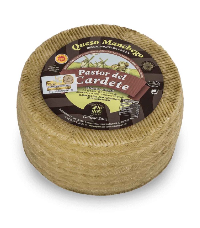 Manchego Cheese D.O.