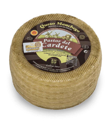 Manchego Käse D.O.