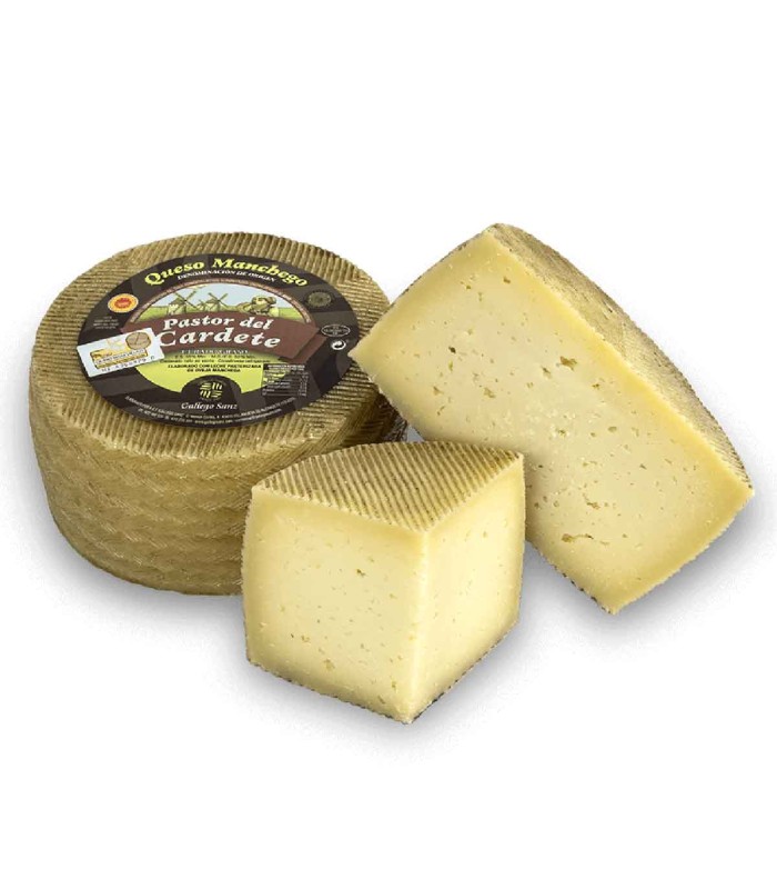 Queijo Manchego D.O.