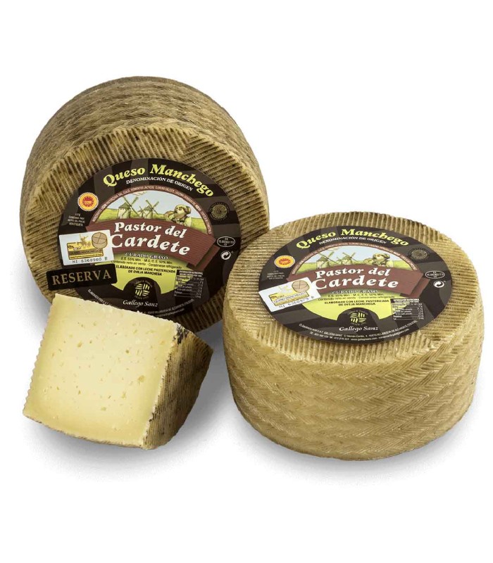 Queijo Manchego D.O.