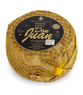 Brânză în unt - Gallego Sanz