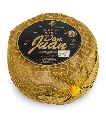 Käse in Butter - Gallego Sanz