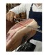 Teruel PDO Ham Cut with a knife - Castelfrío