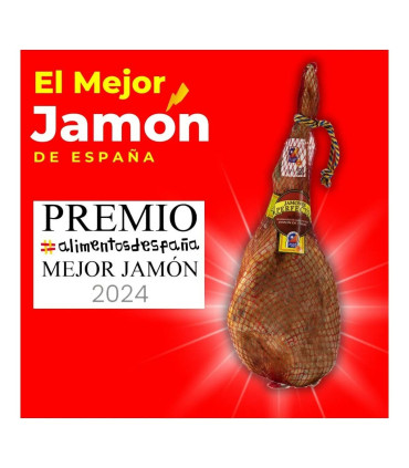 Prijs voor beste ham in Spanje