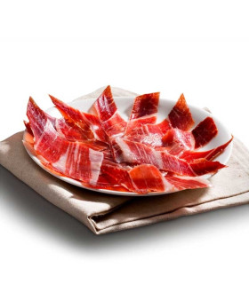Cebo Ham Field 50% Iberian. Faustino Prieto