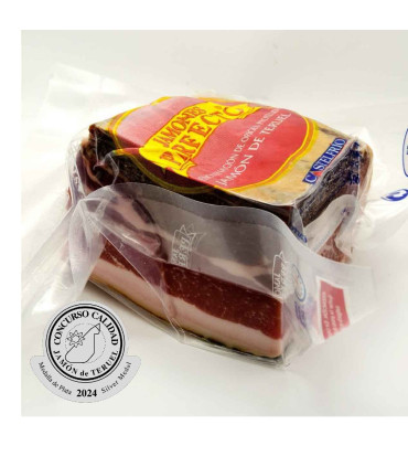 Teruel Ham BOB Maza - Castelfrío - 1