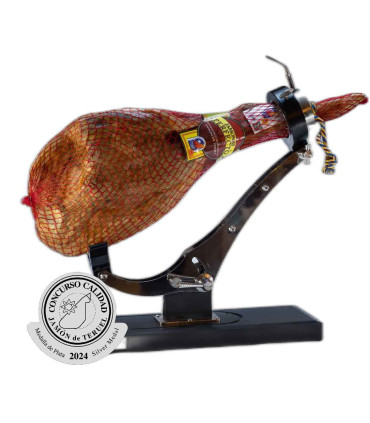 Jambon Teruel AOP parfait