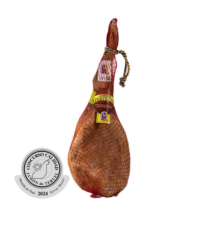 Șuncă Serrano perfectă