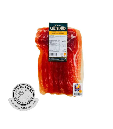 Prosciutto Teruel DOP affettato - Castelfrío