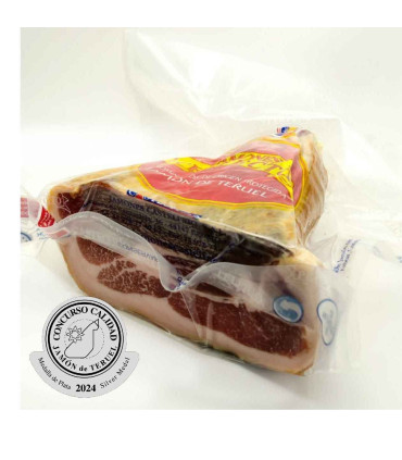 Presunto de Teruel DOP - Castelfrío