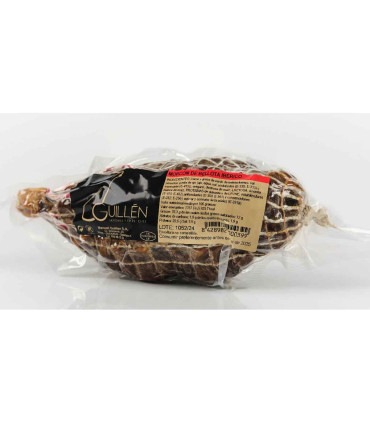 Morcón de bellota 50 % Ibérico - Ibéricos Guillén - Embutido Ibérico - - 3