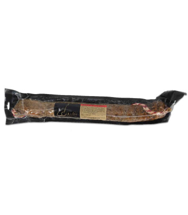 Chorizo de bellota 50% da raça Ibérica