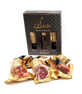 Assortiment Iberische Worsten - Ibéricos Guillén