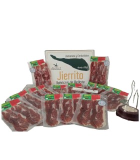 Tranché Jamón de Bellota 50 % ibérico