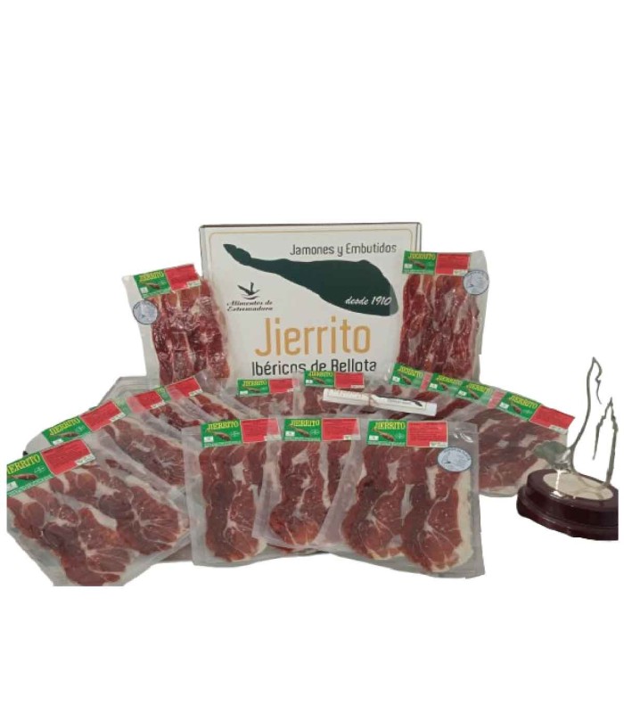 Tranché Jamón de Bellota 50 % ibérico