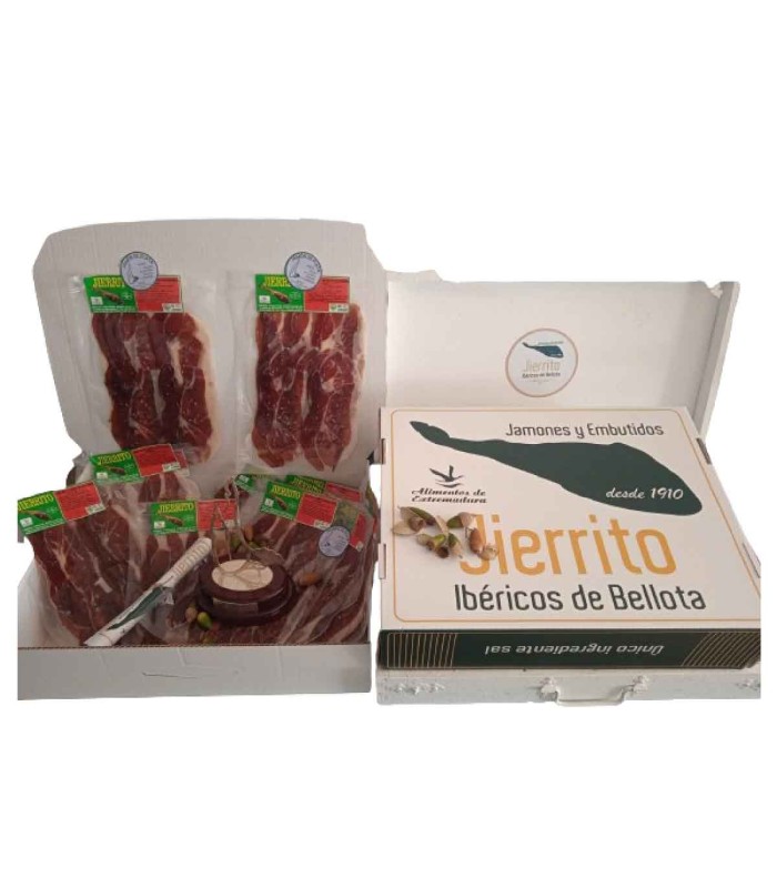 Feliat Jamón de Bellota 50% ibérico
