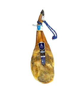 Paleta von cebo 50% ibérica