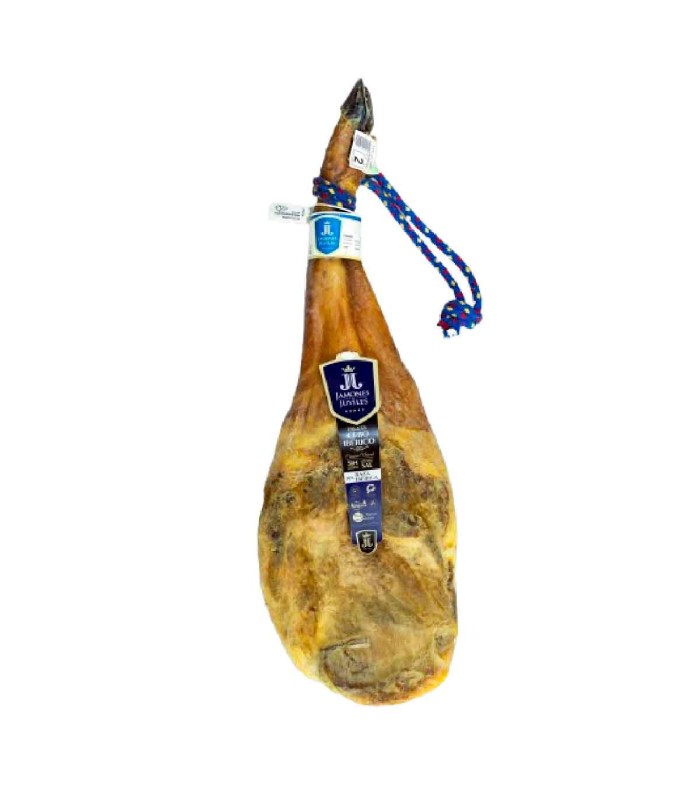 Paleta de cebo 50% ibérica