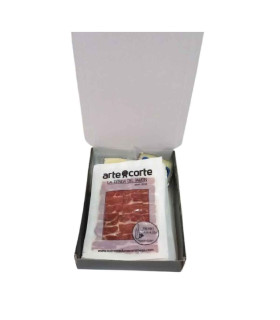 Cesta 100% ibérica bellota paleta 2