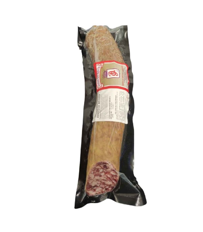 Salchichón ibérico von bellota
