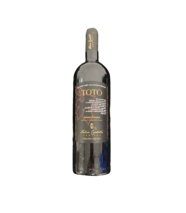 Vinho branco bianco salento