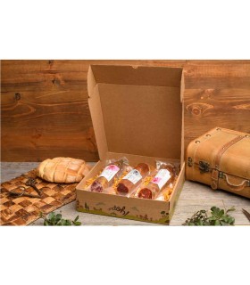 Viel bellota Pata NegraWurst