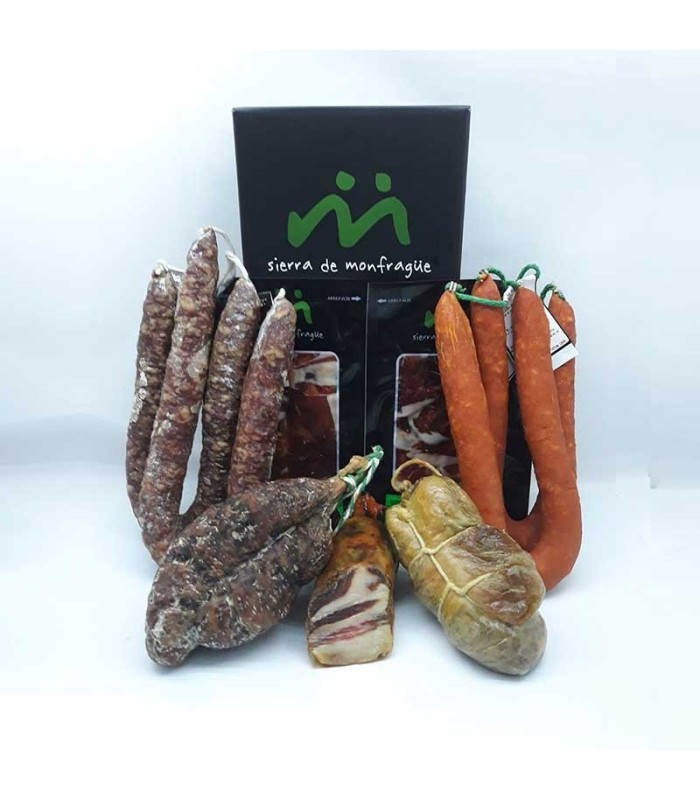 Saucisses ibériques d’Estrémadure du Lot