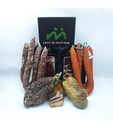 Lotto Salsicce iberiche dell'Estremadura