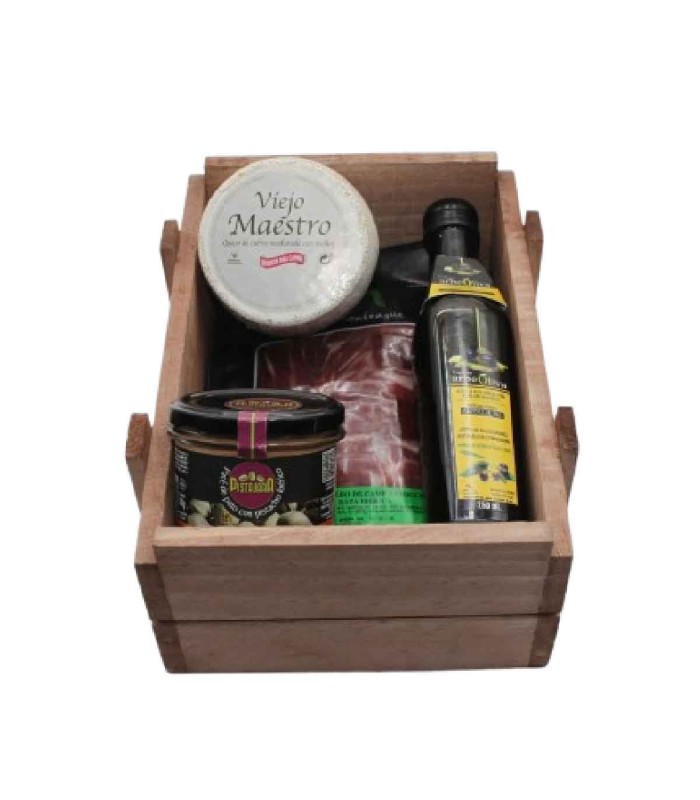 Gourmet Lot Cebo de Campo Ham. Sierra de Monfragüe